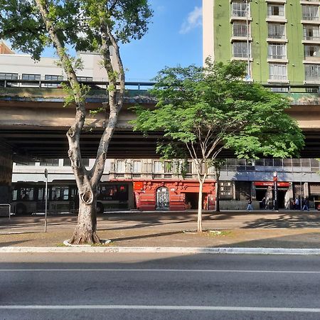 Predio Proximo A Estacao Marechal Deodoro E Facil Acesso Ao Memorial Da America Latina - Zoom Santa Cecilia Sao Paulo Exterior foto