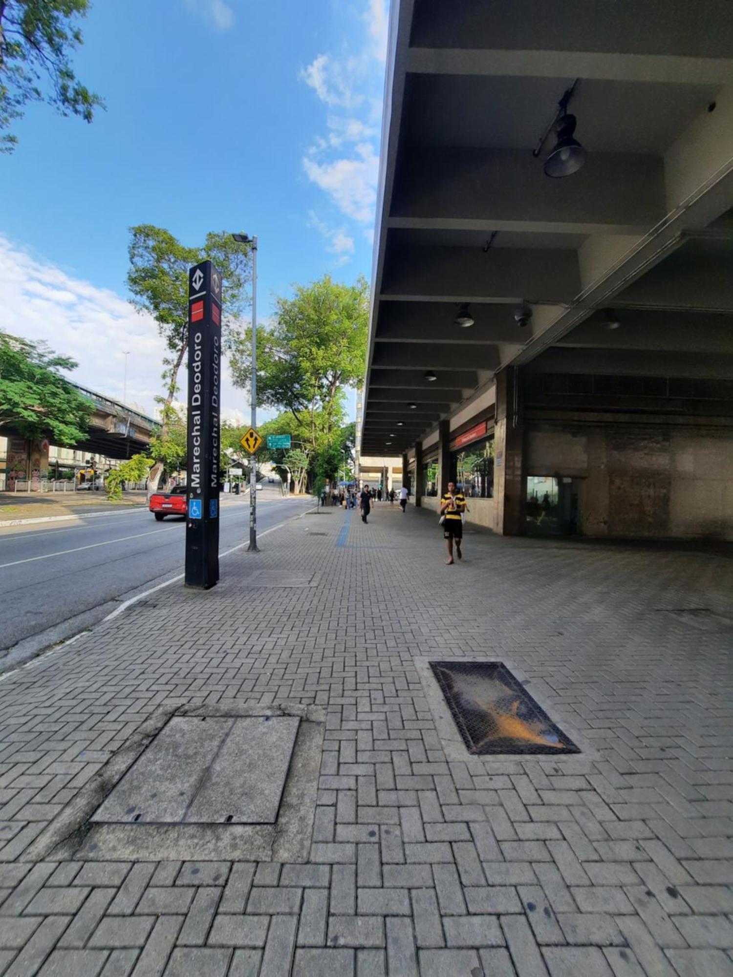 Predio Proximo A Estacao Marechal Deodoro E Facil Acesso Ao Memorial Da America Latina - Zoom Santa Cecilia Sao Paulo Exterior foto