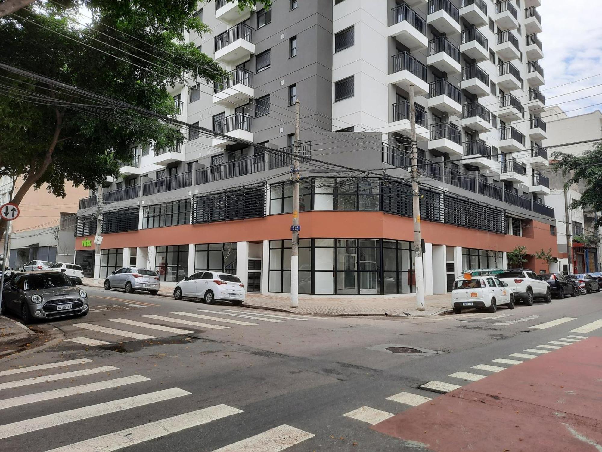 Predio Proximo A Estacao Marechal Deodoro E Facil Acesso Ao Memorial Da America Latina - Zoom Santa Cecilia Sao Paulo Exterior foto