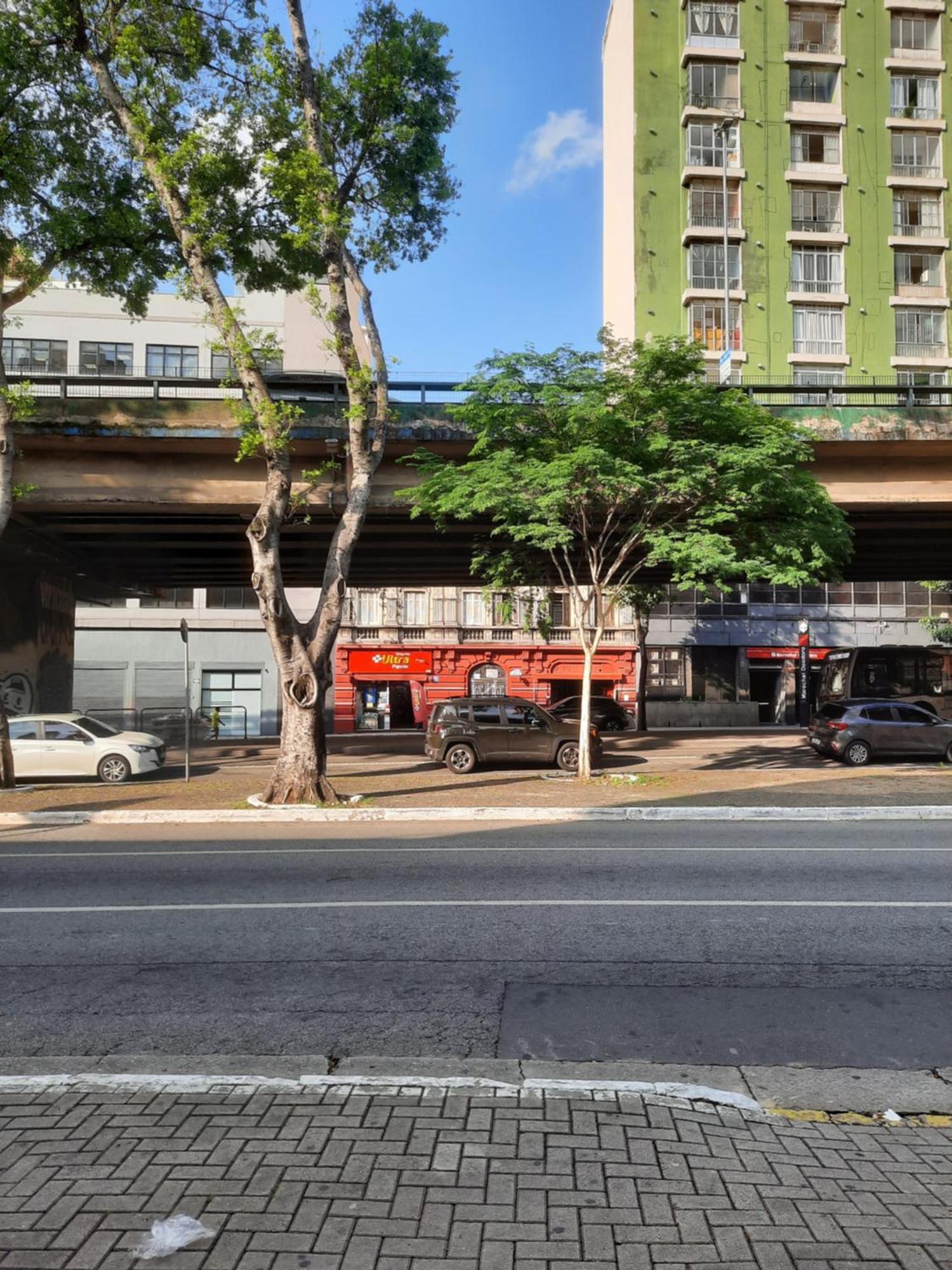 Predio Proximo A Estacao Marechal Deodoro E Facil Acesso Ao Memorial Da America Latina - Zoom Santa Cecilia Sao Paulo Exterior foto