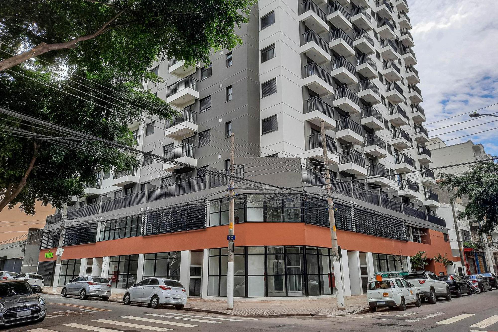 Predio Proximo A Estacao Marechal Deodoro E Facil Acesso Ao Memorial Da America Latina - Zoom Santa Cecilia Sao Paulo Exterior foto