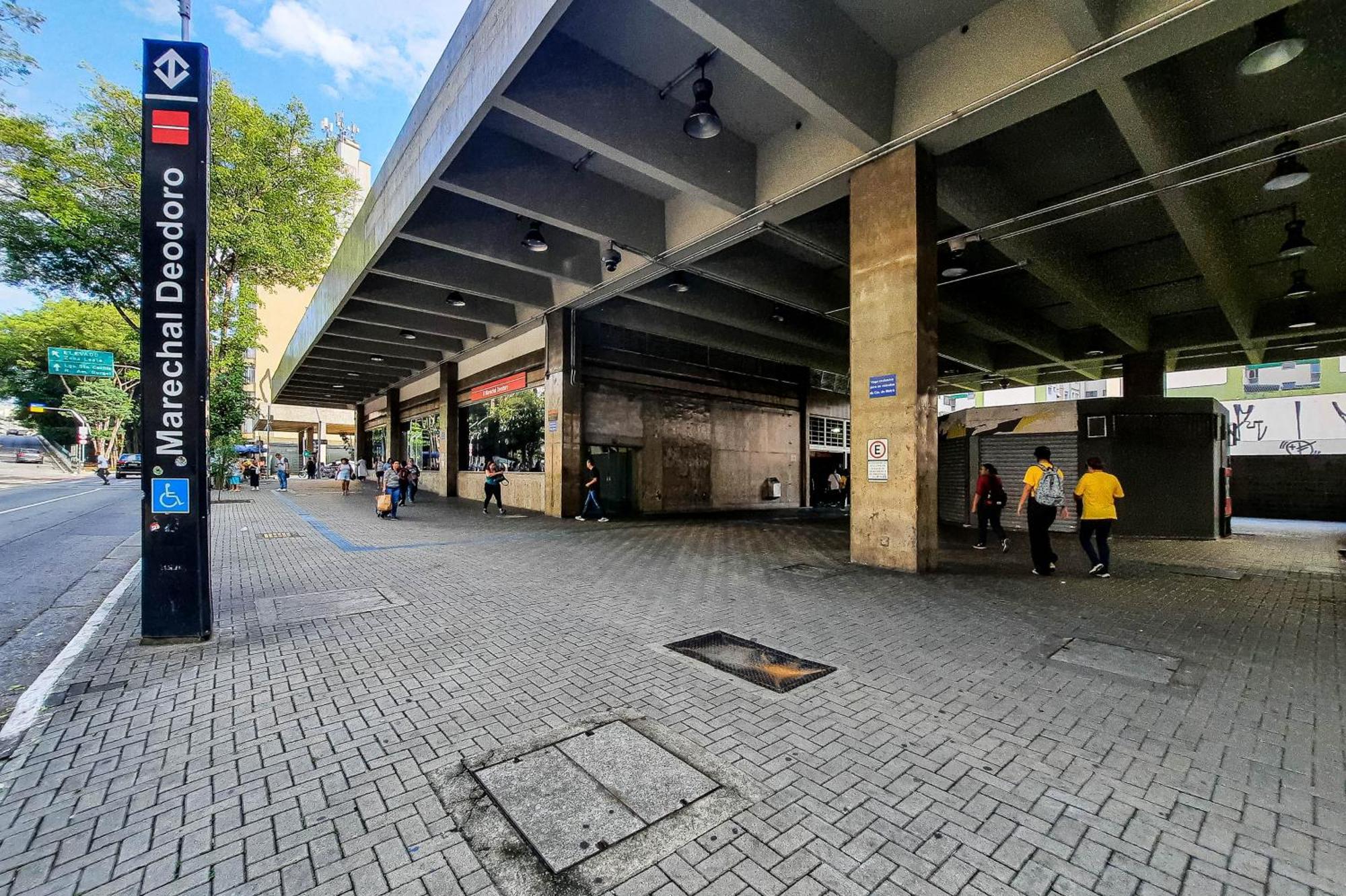 Predio Proximo A Estacao Marechal Deodoro E Facil Acesso Ao Memorial Da America Latina - Zoom Santa Cecilia Sao Paulo Exterior foto