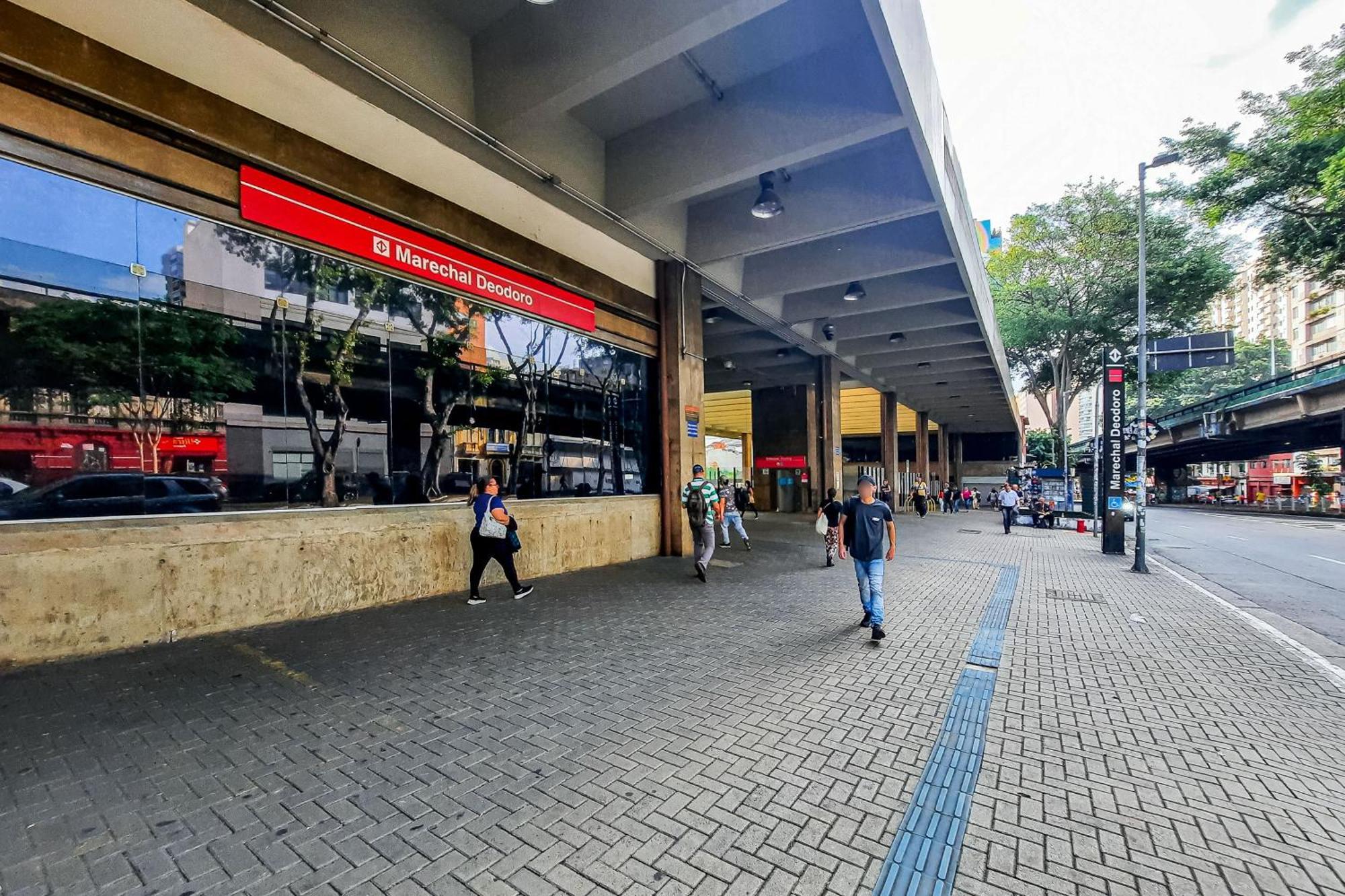 Predio Proximo A Estacao Marechal Deodoro E Facil Acesso Ao Memorial Da America Latina - Zoom Santa Cecilia Sao Paulo Exterior foto