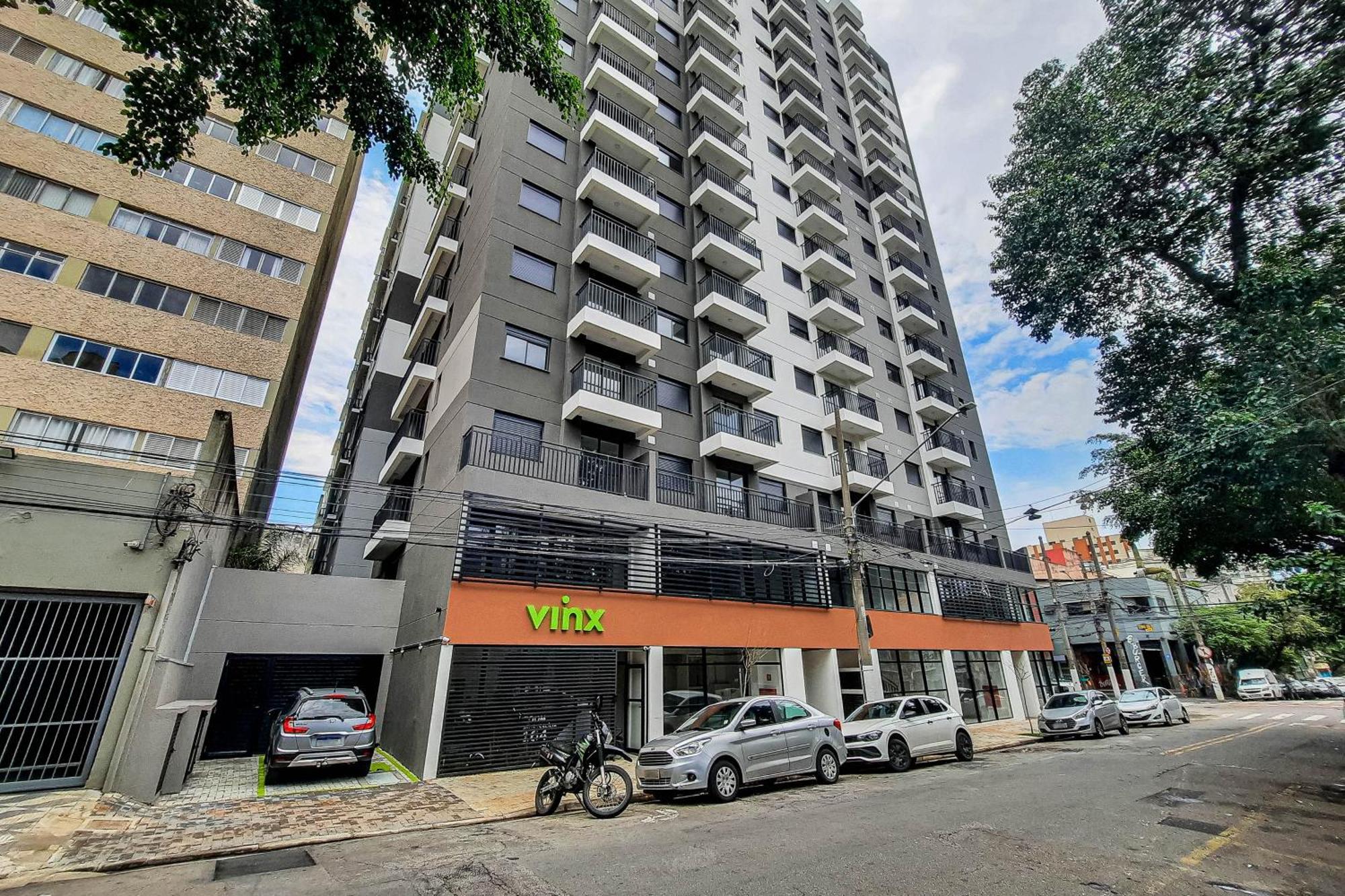 Predio Proximo A Estacao Marechal Deodoro E Facil Acesso Ao Memorial Da America Latina - Zoom Santa Cecilia Sao Paulo Exterior foto
